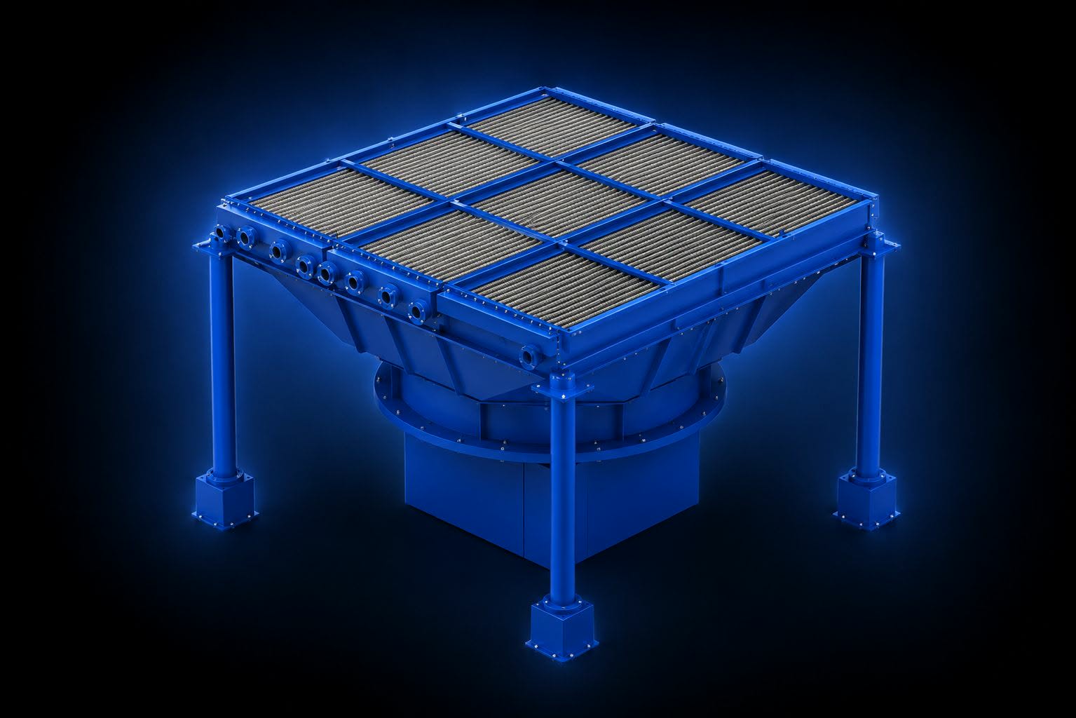 Air-Cooled Heat Exchanger